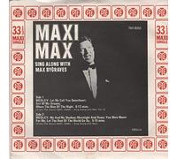Max Bygraves - Maxi Max Sing Along With Max Bygraves [Vinyl Single 7'']