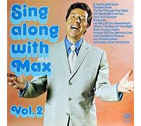 Max Bygraves - Sing Along With Max Vol 2 LP (Vinyl Album) UK Pye 1972
