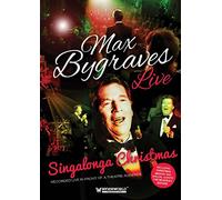 Max Bygraves, Singalonga Christmas [DVD]