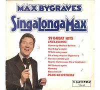 Max Bygraves - Singalongamax