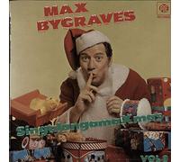 Max Bygraves - Singalongamaxmas - Max Bygraves LP