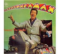 Max Bygraves - Singalongaround The World [Vinyl LP]