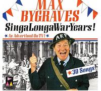 Max Bygraves - SingaLongaWarYears