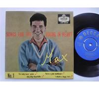 Max Bygraves - Songs For The Heart No 1
