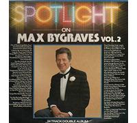 Max Bygraves - Spotlight on Max Bygraves Vol. 2 [2xVinyl]