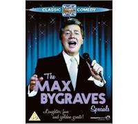Max Bygraves - The Specials - Comedy Legend [DVD]