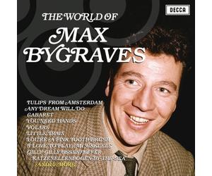 Max Bygraves - The World Of Max Bygraves