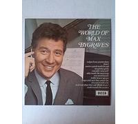 Max Bygraves - The World of Max Bygraves (VINYL LP)