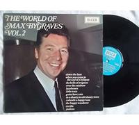 Max Bygraves - The World of Max Bygraves Vol 2 (Vinyl LP)