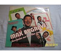 Max Bygraves - You Make Me Feel Like Singing A Song - Max Bygraves LP
