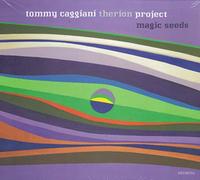 Max Canalda electric guitar - Magic Seeds