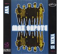 Max Capote - Ana / Si Nena [7" VINYL]