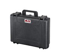 MAX Cases Empty Airtight Suitcase