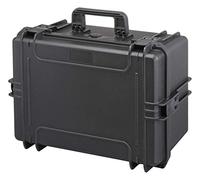 MAX Cases Empty Airtight Suitcase