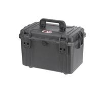 Max Cases Empty Airtight Suitcase | IP67-rated waterproof shell with dust and impact protection, empty interior for photography, drones and tools.
