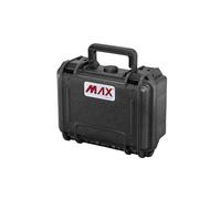 Max Cases - MAX200 Empty - Black - INT. 200x125x98