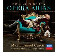Max Cencic Armonia Atenea George Petrou - Porpora: Opera Arias