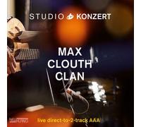Max Clouth Clan - Studio Konzert [180g Vinyl Limited Edition] [VINYL]