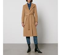 MAX&Co. Classic Runaway Wool Coat - UK 14