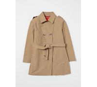 MAX & CO. KID Coat Kids color Beige - Size: 12 - female