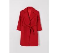 MAX & CO. KID Coat Kids color Red - Size: 8 - female