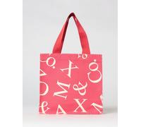 MAX & CO. KID Cotton Bag with Printed Logo - Size: OS - unisex