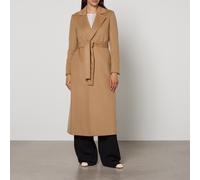 MAX&Co. Longrun Wool Coat - UK 10