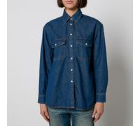 MAX&Co. Miriam Denim Shirt - UK 16