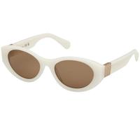 Max&Co MO0123 C53 25J - Marfil brillante / Marfil brillante