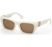 Max&Co MO0124 C50 25J - Marfil brillante / Marfil brillante