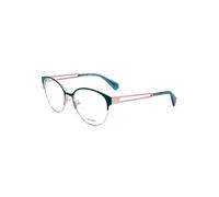 Max&Co. MO5124 Shiny dark green 54/17/140 WOMAN Eyewear Frame