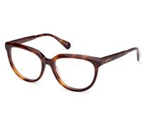 MAX&Co MO5125 052 Woman Optical frames Acetate Havana Round Normal