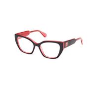 MAX&Co MO5129 005 Woman Optical frames Acetate Black Cat Eye Normal