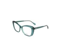 Max&Co. MO5143 Shiny light green 54/16/145 WOMAN Eyewear Frame