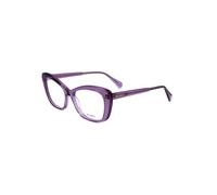 Max&Co. MO5143 Shiny violet 52/16/145 WOMAN Eyewear Frame