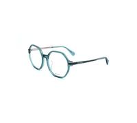 Max&Co. MO5150 D Shiny light green 54/18/140 WOMAN Eyewear Frame