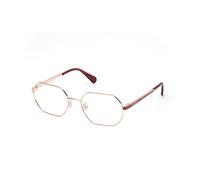 MAX&Co MO5163 033 Woman Optical frames Metal Gold Geometric Normal