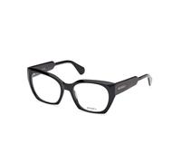MAX&Co MO5169 001 Woman Optical frames Acetate Black Cat Eye Normal
