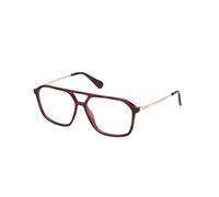 MAX&Co MO5172 055 Woman Optical frames Injected Havana Pilot Normal