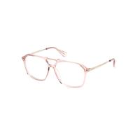 MAX&Co MO5172 072 Woman Optical frames Injected Pink Pilot Normal