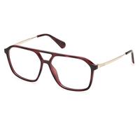 Max & Co. MO5172 Women's Glasses, Tortoiseshell, Size 56