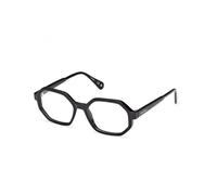 MAX&Co MO5174 001 Woman Optical frames Injected Black Geometric Normal