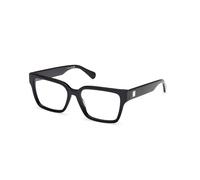 MAX&Co MO5179 001 Woman Optical frames Acetate Black Squared Normal