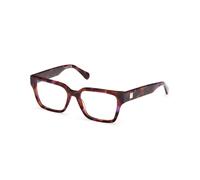 MAX&Co MO5179 055 Woman Optical frames Acetate Havana Squared Normal