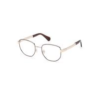 MAX&Co MO5183 048 Woman Optical frames Metal Brown Geometric Normal
