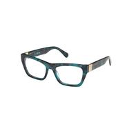 MAX&Co MO5186 055 Woman Optical frames Acetate Havana Squared Normal