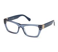 Max & Co. MO5186 Women's Glasses, Blue, Size 53