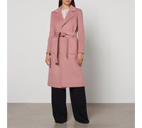 MAX&Co. Runaway1 Wool Broadcloth Coat - UK 14