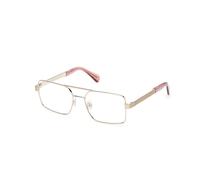 MAX&Co Woman MO5182 032 Optical frames Metal Gold Geometric Normal