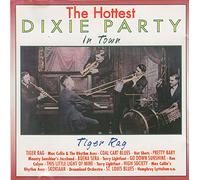 Max Collie Hot Shots Crane River Jazzband Monty Sunshine Abbi Hübner' S Low Down Wizards - The Hotest - D i x i p a r t y - ln Town